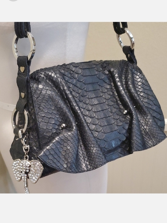 Real Python Retta Wolff Bag - Picture 1 of 14